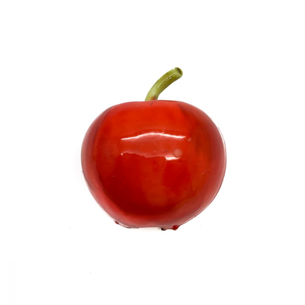 Vintage HAR Apple Brooch