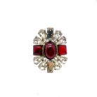 Vintage Philippe Ferrandis Ring 557 Jennifer Gibson Vintage Jewellery (3) Vintage Philippe Ferrandis Ring