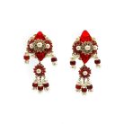 Vintage Stanley Hagler Earrings 552 Jennifer Gibson Vintage Jewellery (5) Vintage Stanley Hagler Earrings