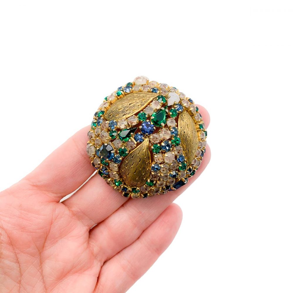 Vintage Dior Brooch, Dior Jewellery, Vintage Dior, Vintage Costume Jewellery, Vintage Jewellery, Vintage Jewelry, Jewellery Shop, Costume Jewellery, Vintage Costume Jewellery