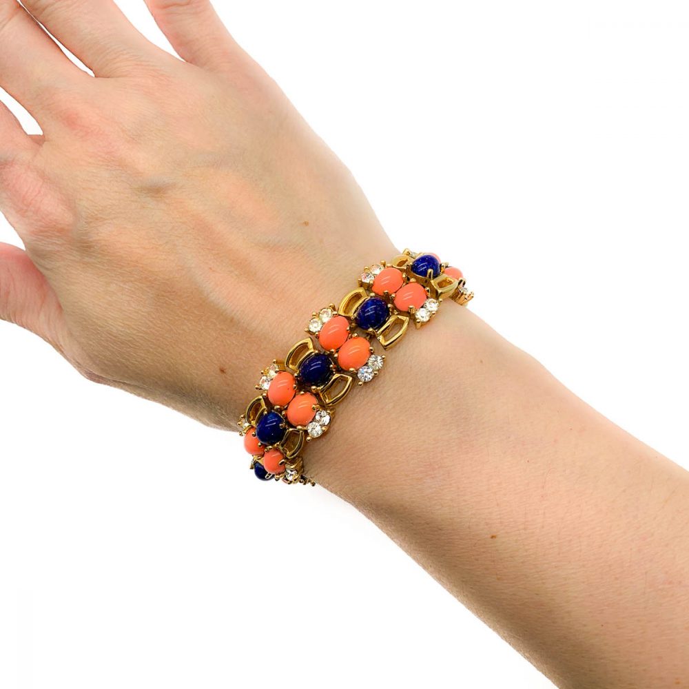 Vintage Joseph Mazer Bracelet
