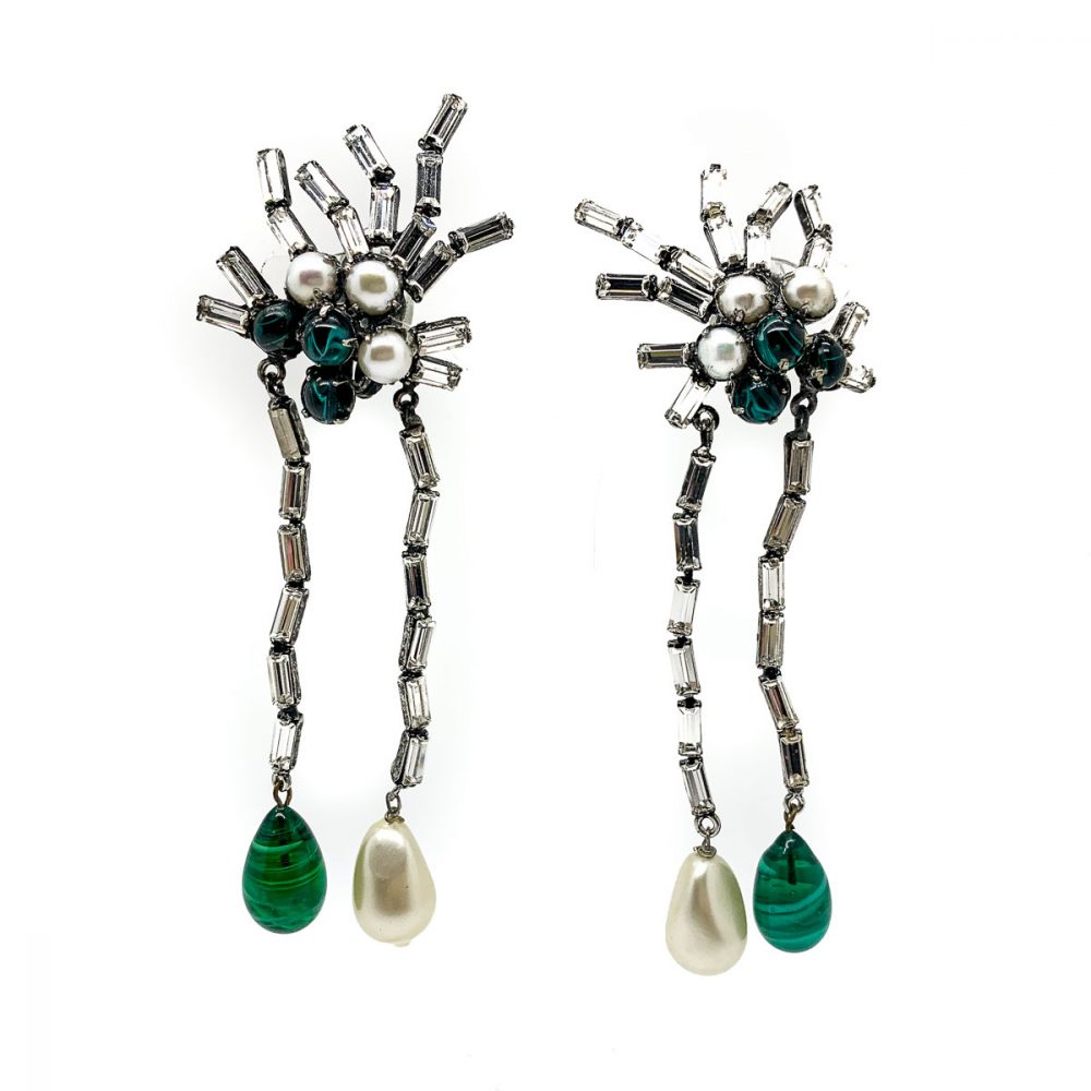 Vintage Iradj Moini Earrings