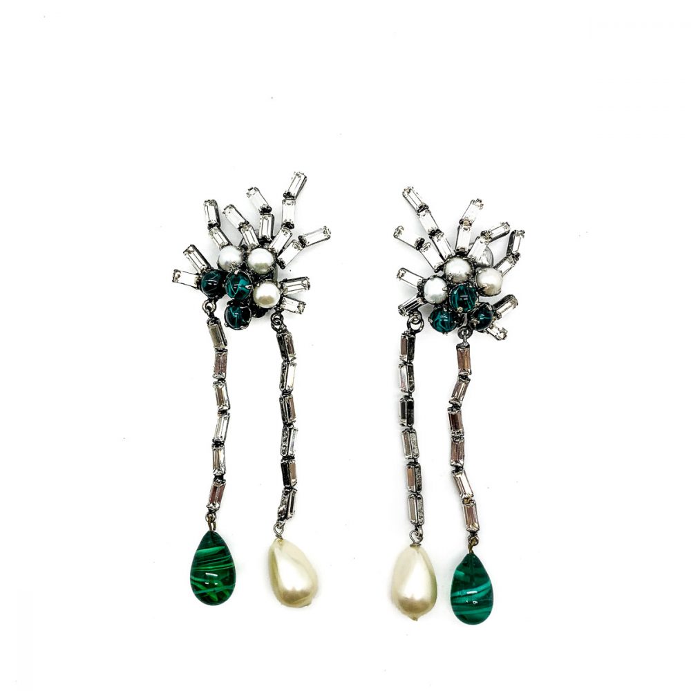 Vintage Iradj Moini Earrings