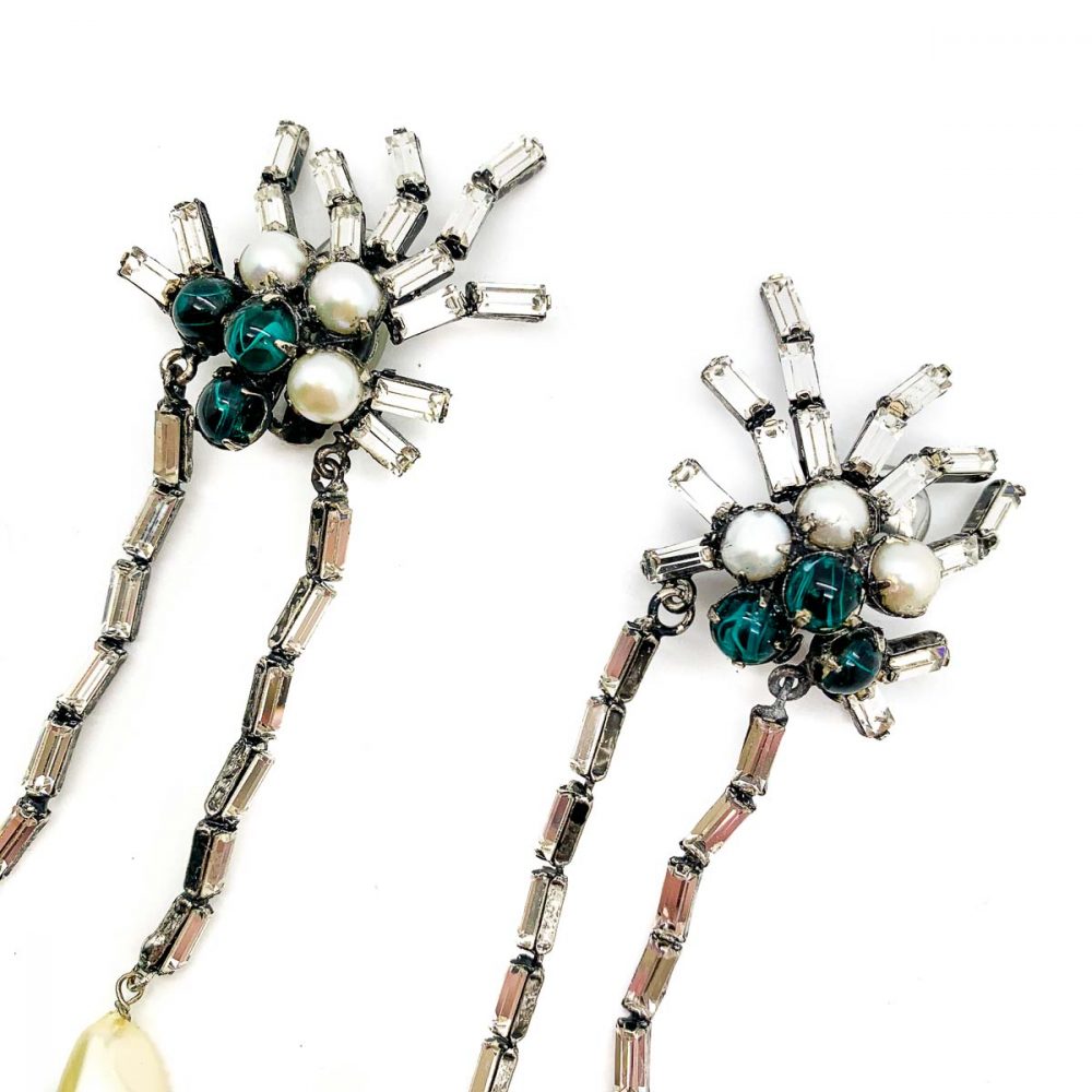 Vintage Iradj Moini Earrings