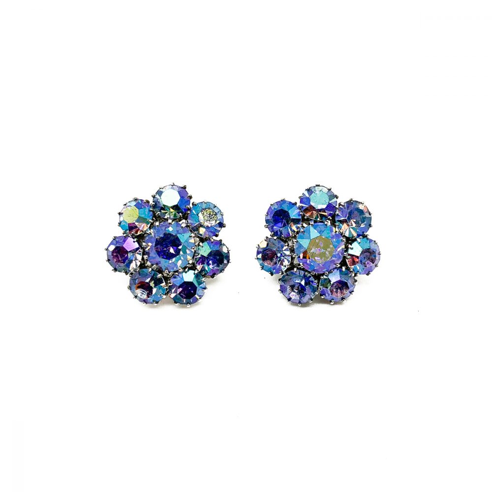 Vintage Sherman Earrings
