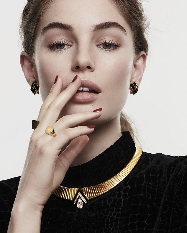YOU MAGAZINE TIME TO SPARKLE LUX JEWELLERY FEATURE NOV 2019