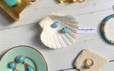 Our Summertime Vintage Jewel Edit
