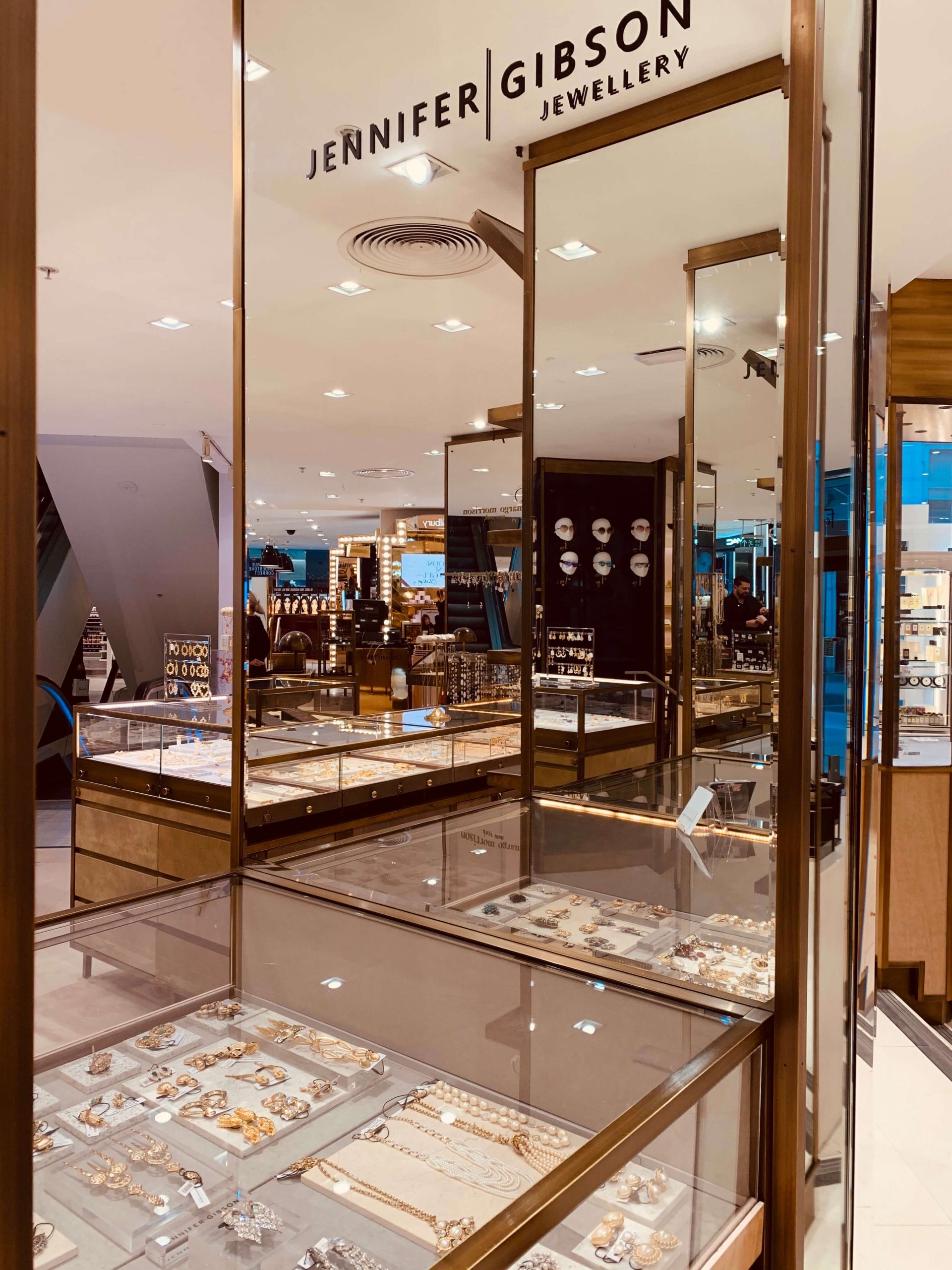 Jennifer Gibson Jewellery Available At Fenwick Bond Street London