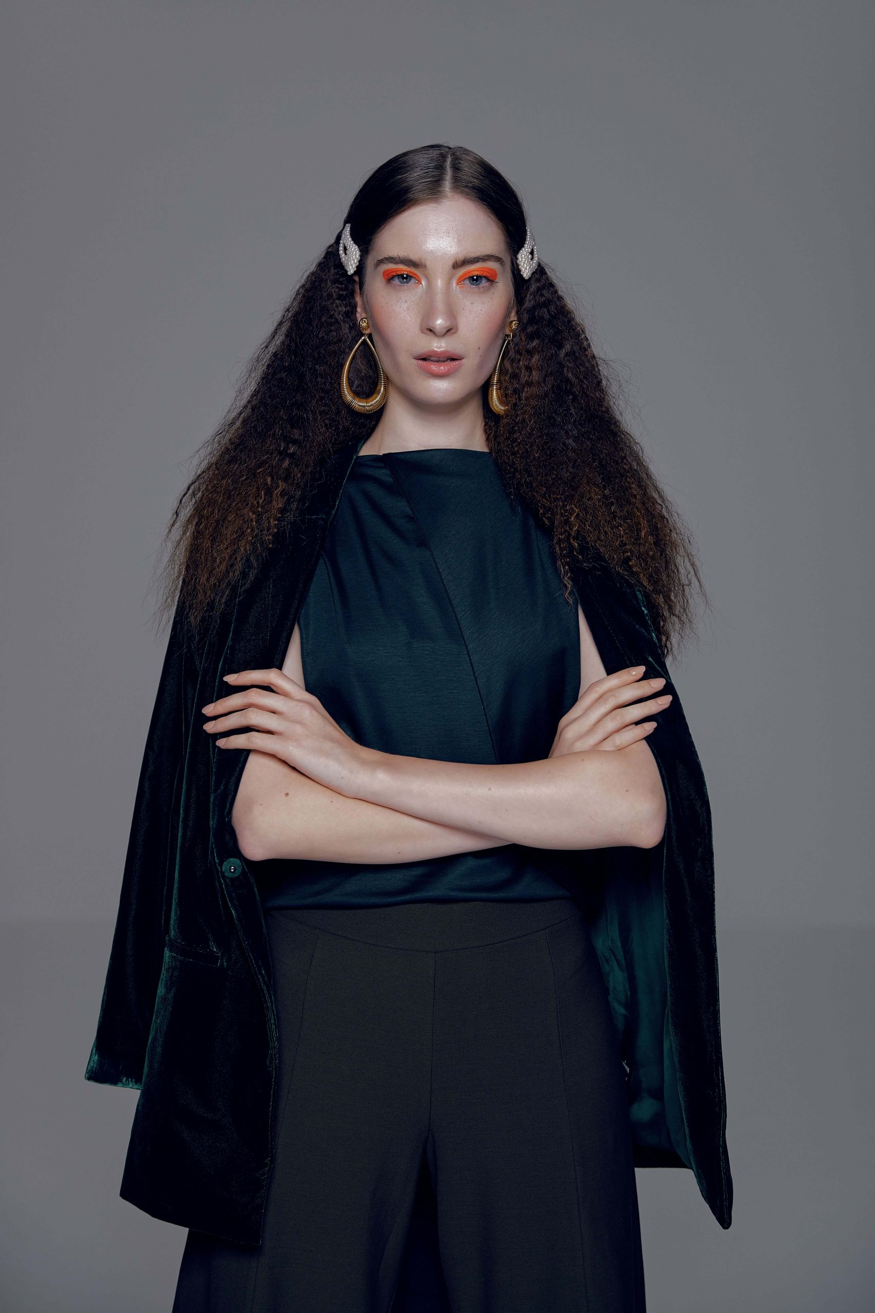 Jennifer Gibson Jewellery for A Magazine Editorial