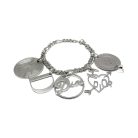 Vintage Dior Retro Charm Bracelet Vintage Dior Retro Charm Bracelet