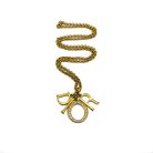 Jennifer Gibson Vintage Jewellery Vintage Christian Dior DIOR Charm Necklace Vintage Christian Dior DIOR Charm Necklace