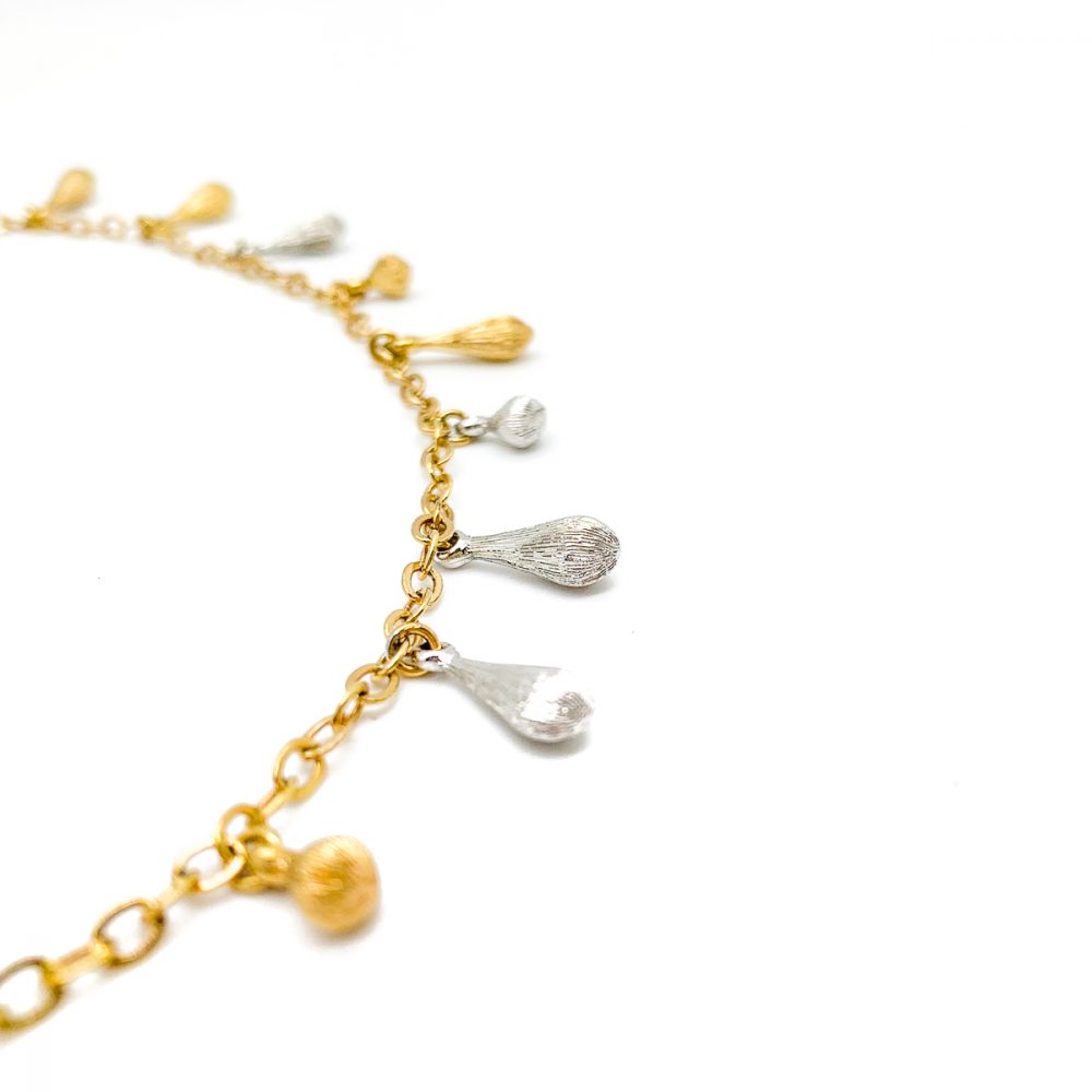 Vintage Christian Dior Droplet Necklace