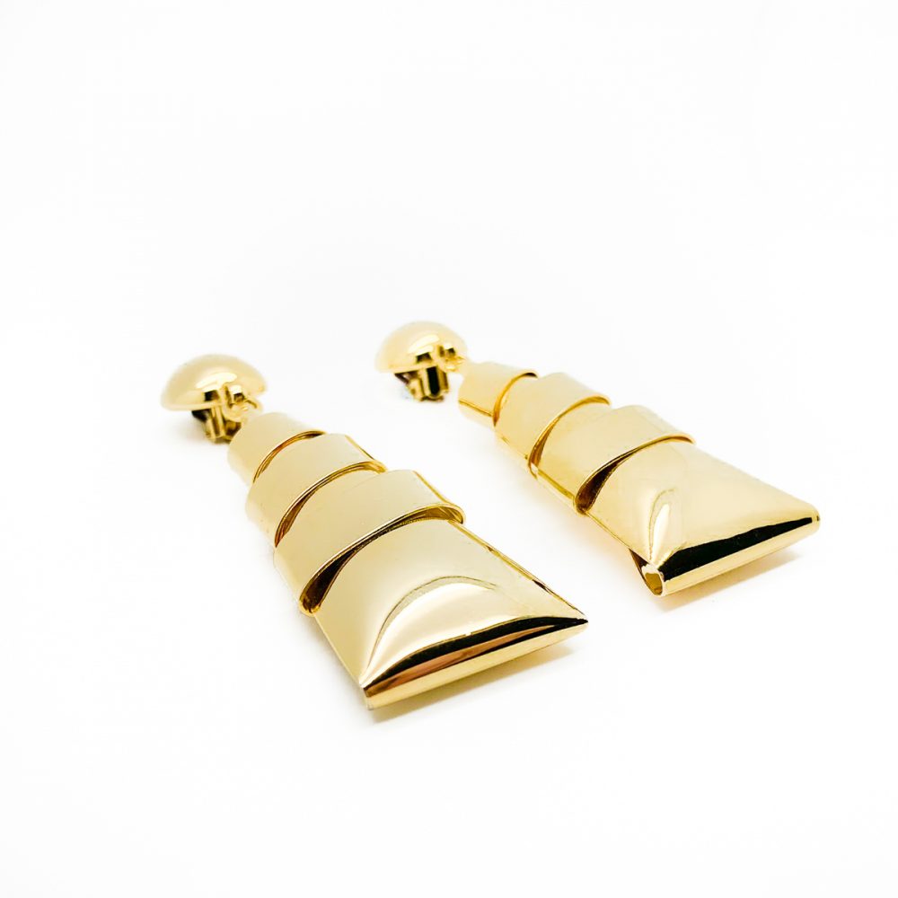 Vintage Statement Earrings
