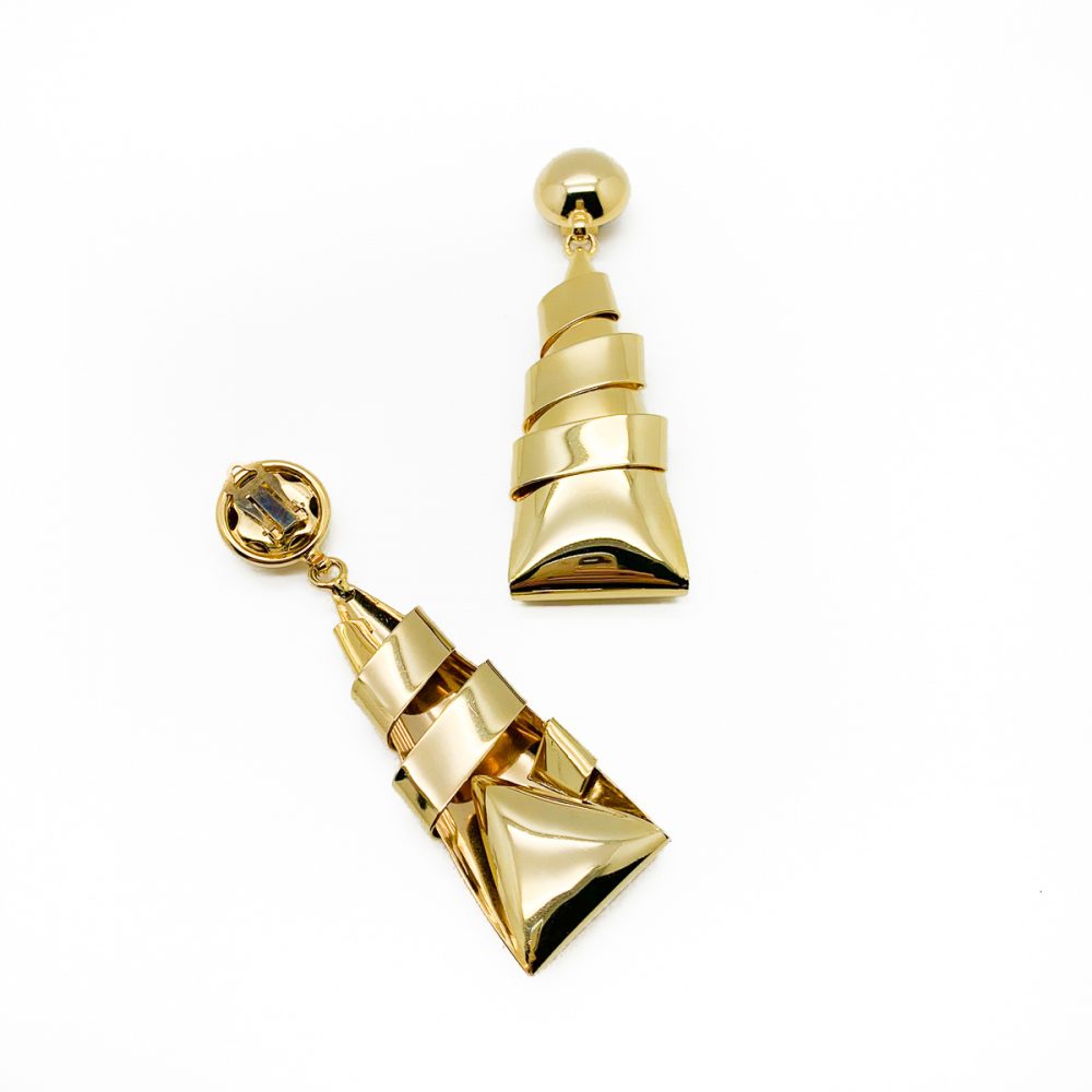 Vintage Statement Earrings