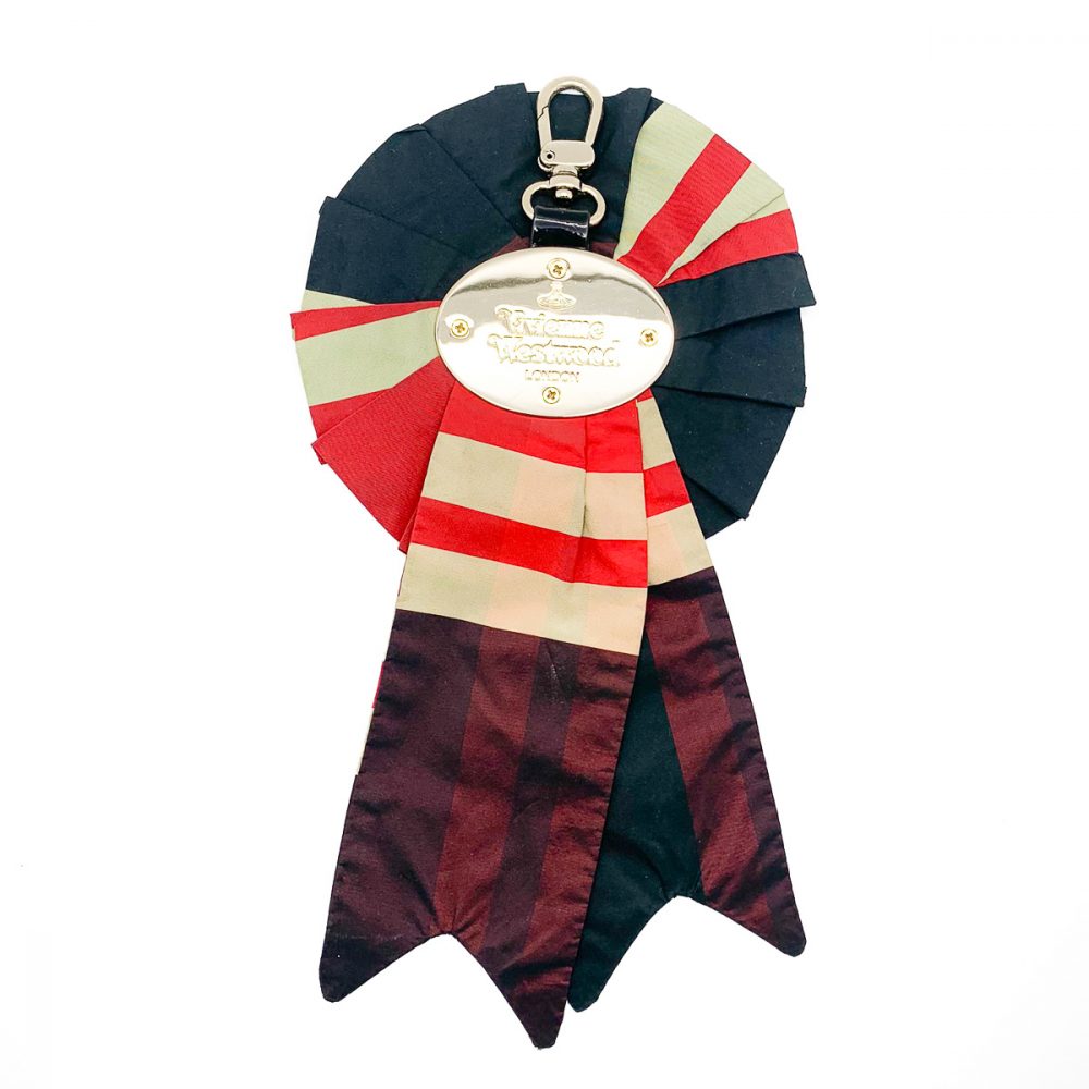 Vintage Vivienne Westwood Orb Rosette
