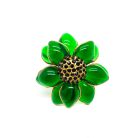 P Vintage Barbara Bui Gripoix Ring