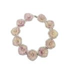 P Vintage KJL Floral Collar