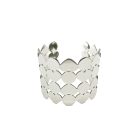 P Vintage Nina Ricci Heart Cuff