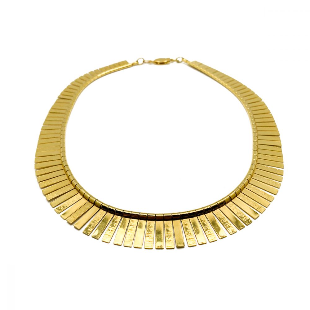 Vintage Egyptian Revival Collar