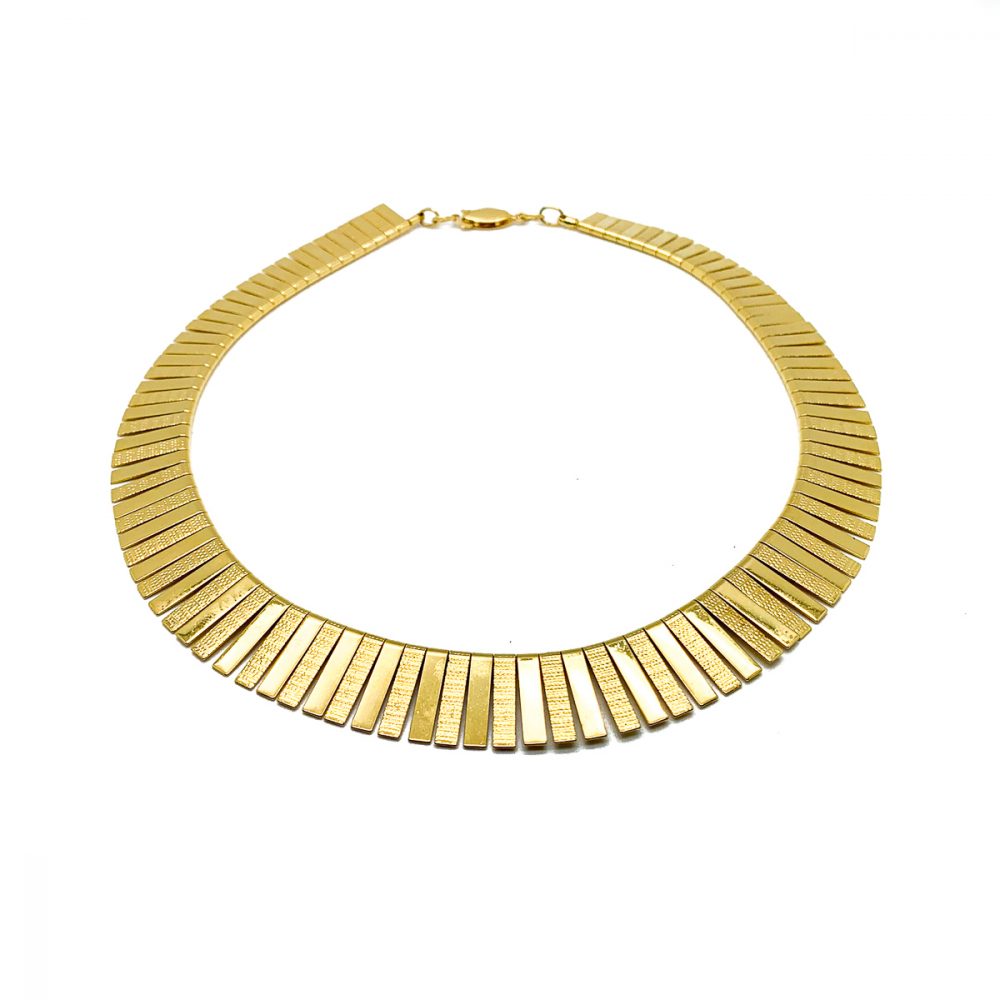 Vintage Egyptian Revival Collar
