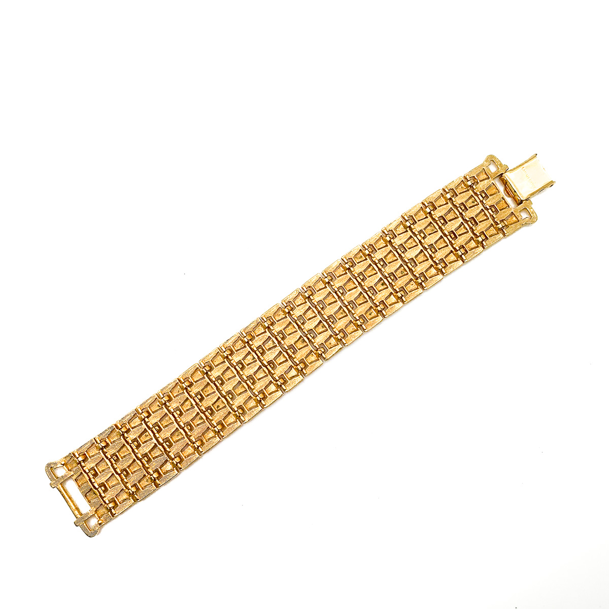 Jennifer Gibson Vintage Jewellery Vintage Sarah Coventry Bracelet 616 (2) Vintage Sarah Coventry Bracelet