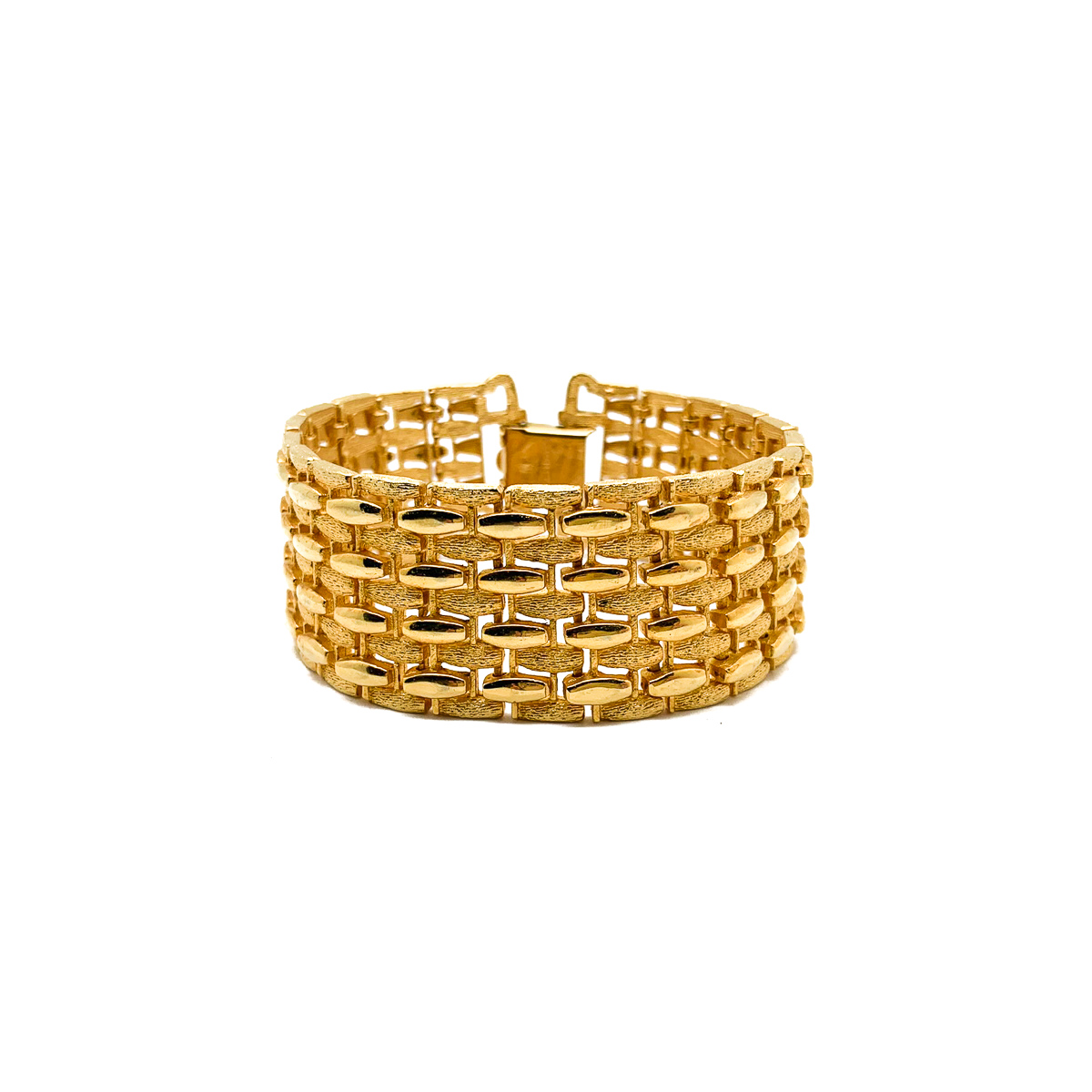 Jennifer Gibson Vintage Jewellery Vintage Sarah Coventry Bracelet 616 (4) Vintage Sarah Coventry Bracelet