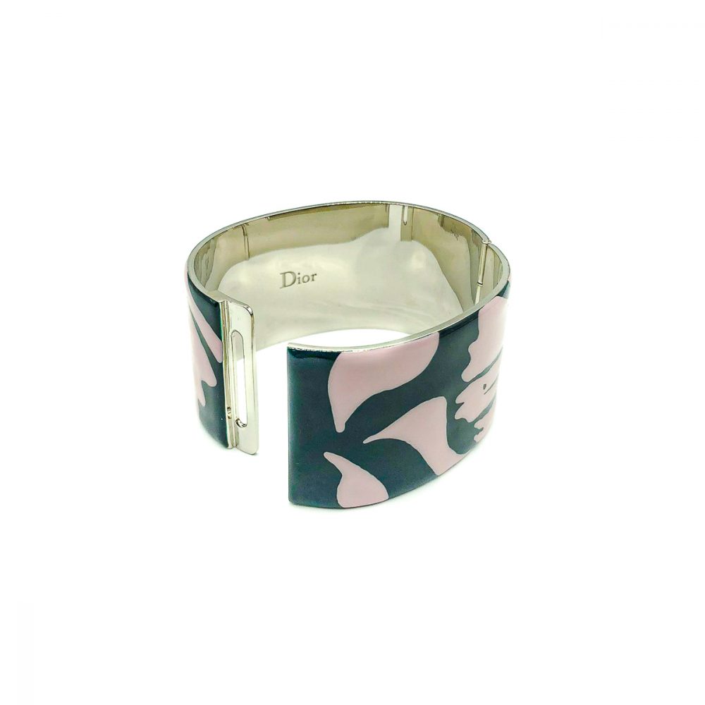 Vintage Dior Art Cuff