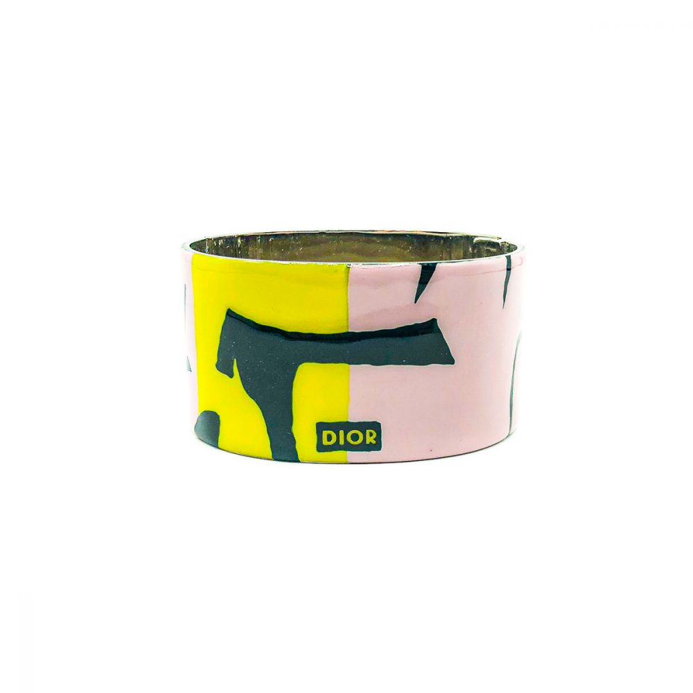 Vintage Dior Art Cuff