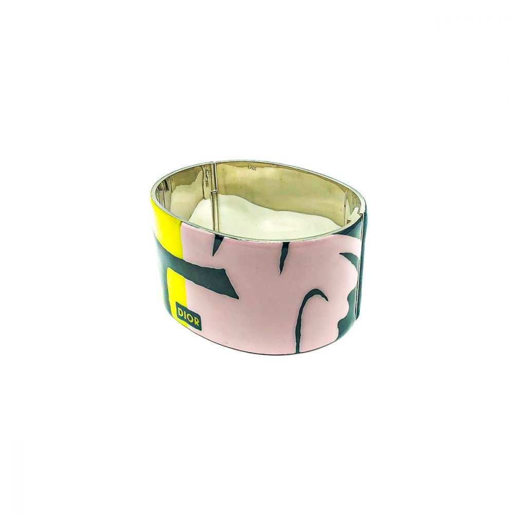 Vintage Dior Art Cuff