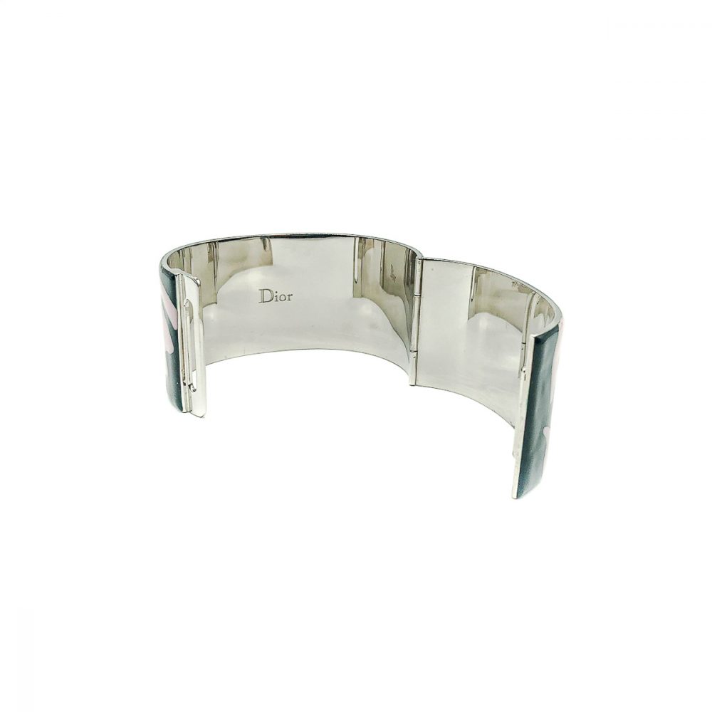 Vintage Dior Art Cuff