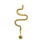 P Vintage Chanel Medallion Necklace