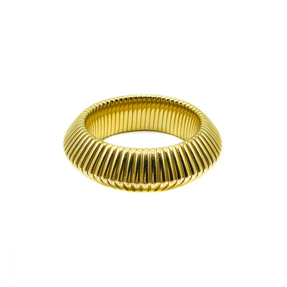 Vintage Gold Omega Bracelet