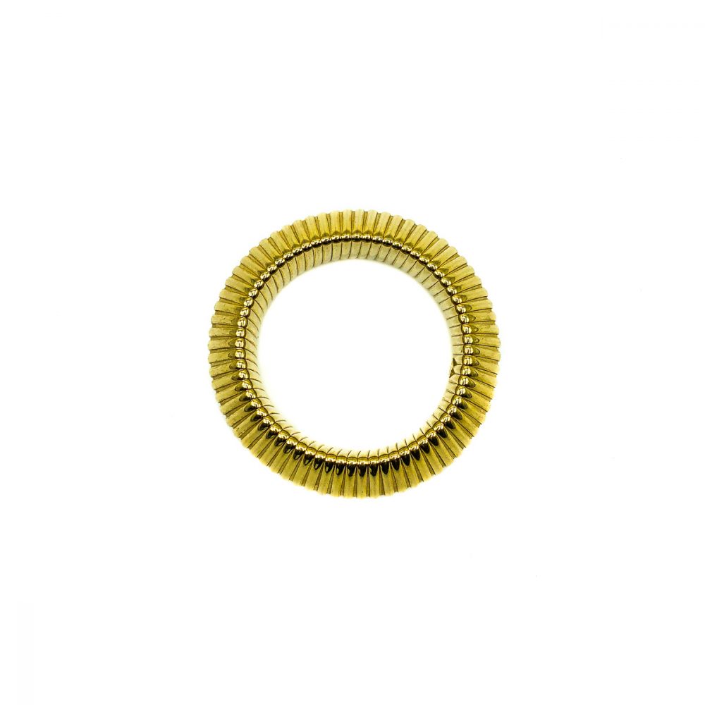 Vintage Gold Omega Bracelet