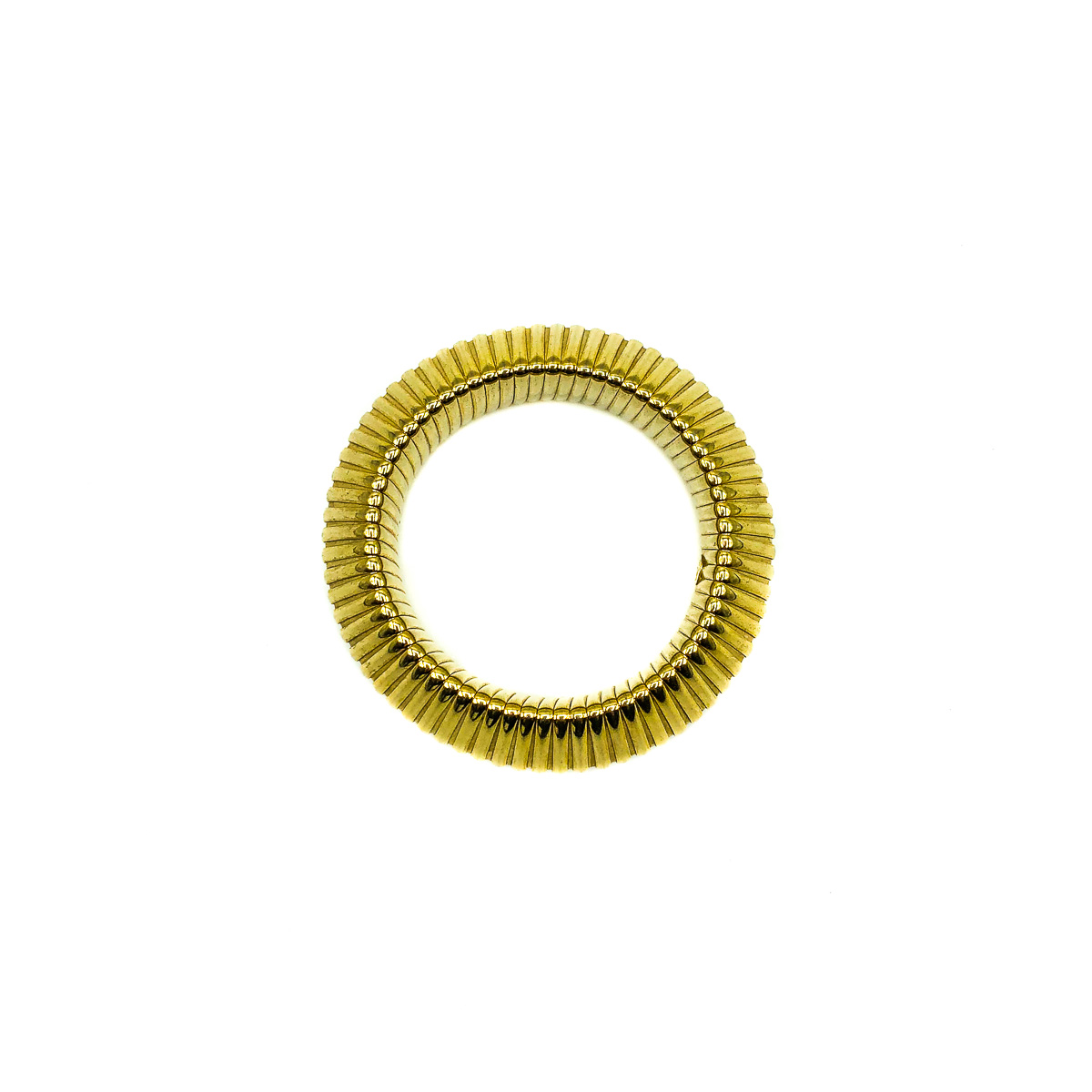 Jennifer Gibson Vintage Jewellery Vintage Gold Omega Bracelet 666 (3) Vintage Gold Omega Bracelet
