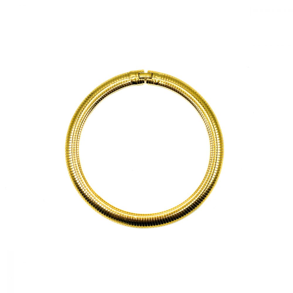 Vintage Gold Omega Collar