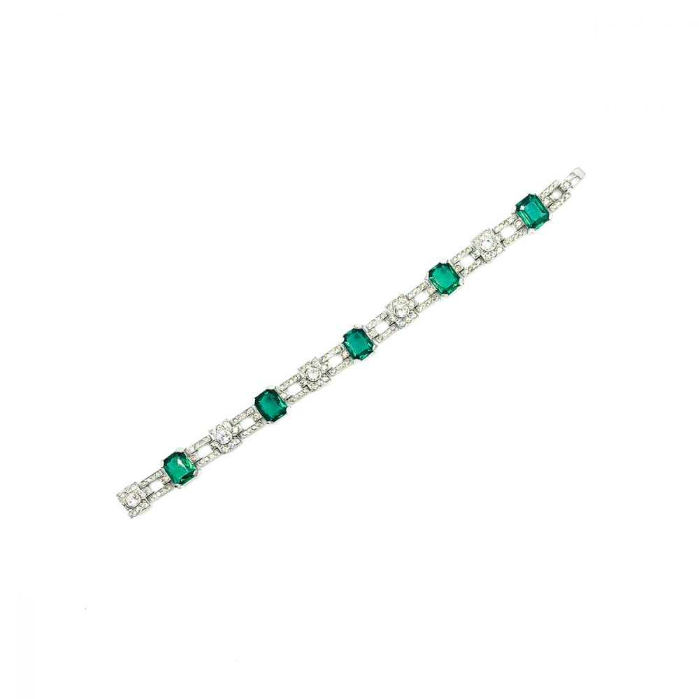 Vintage KTF Trifari Bracelet