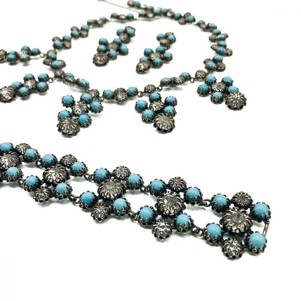 Vintage CIS Necklace Parure