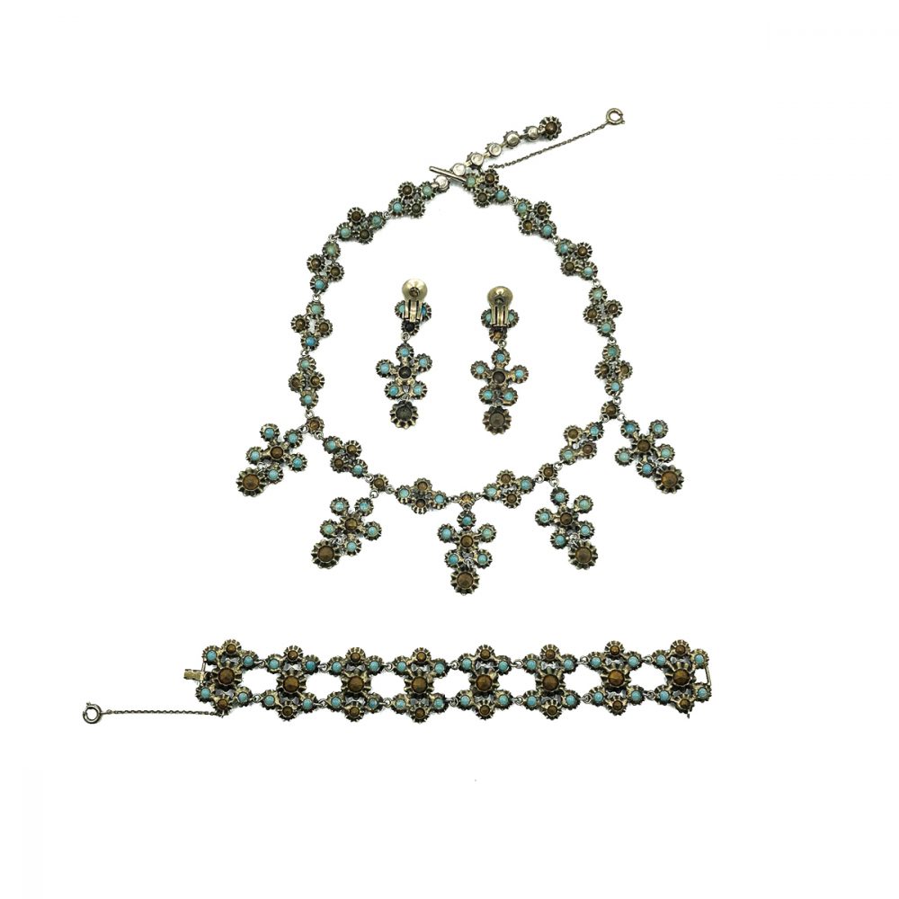 Vintage CIS Necklace Parure