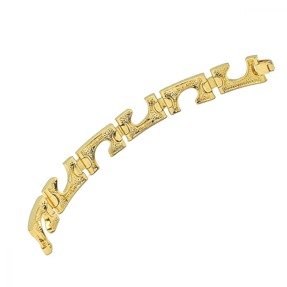 Vintage Courreges Modernist Bracelet