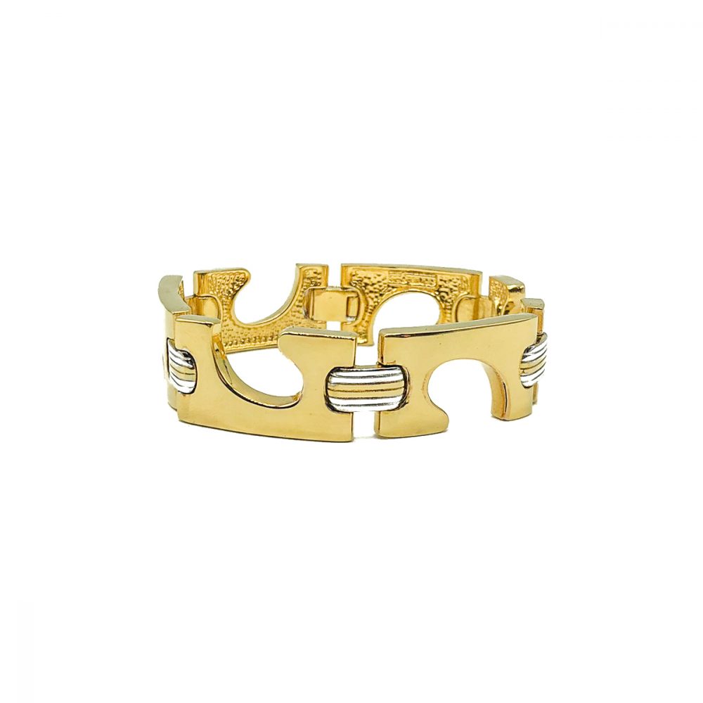 Vintage Courreges Modernist Bracelet