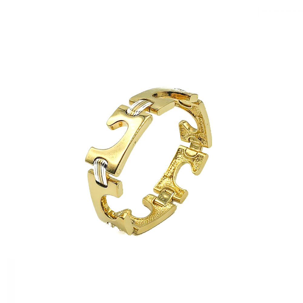 Vintage Courreges Modernist Bracelet