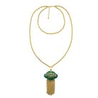 1 Vintage Crown Trifari Persian Garden Necklace