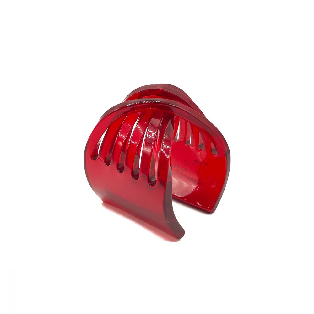 Vintage Dior Jumbo Resin Cuff