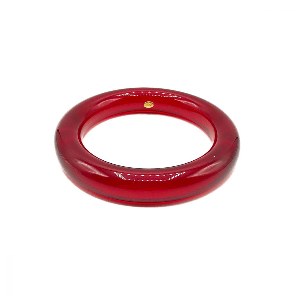 Vintage Givenchy Resin Bangle
