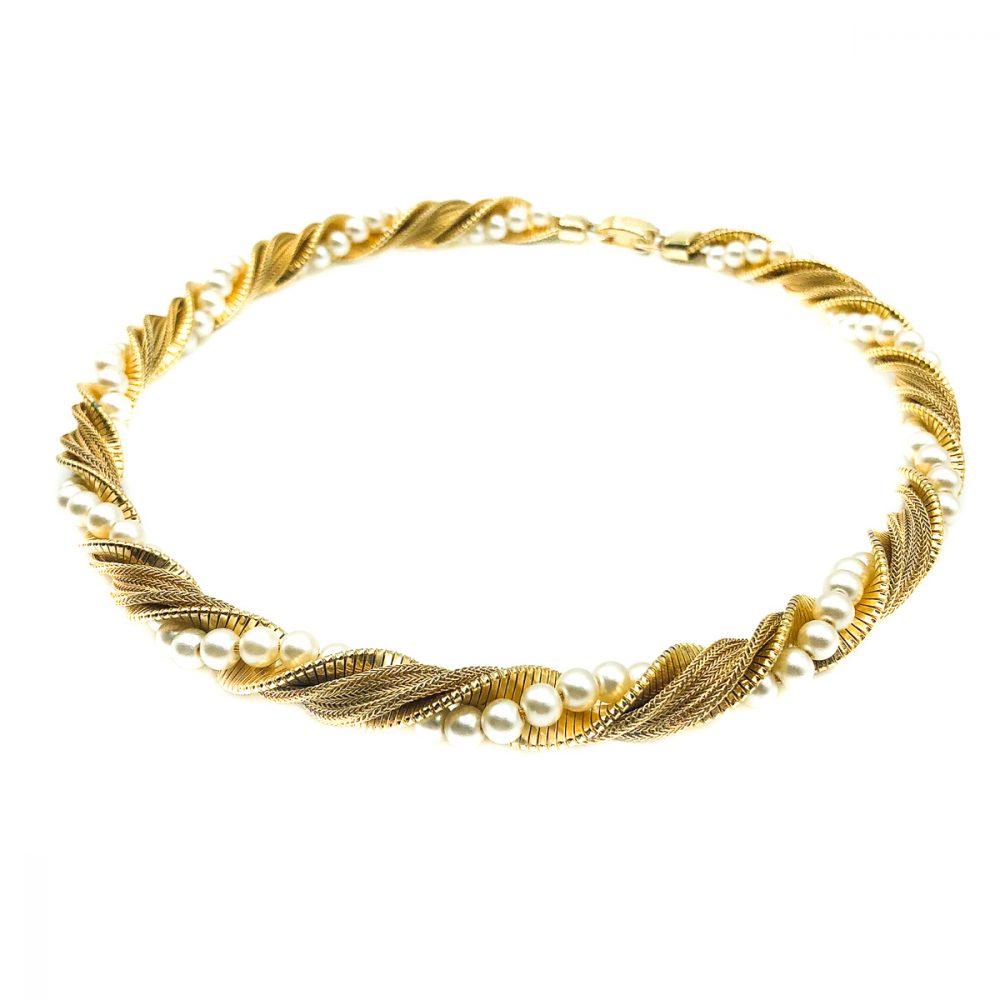 Vintage Napier Necklace