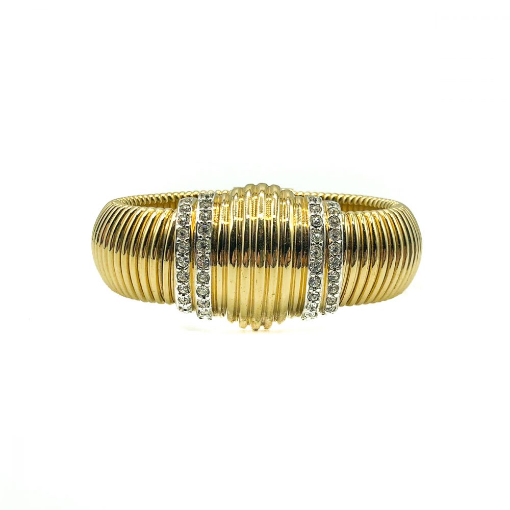 Vintage Omega Link Bangle