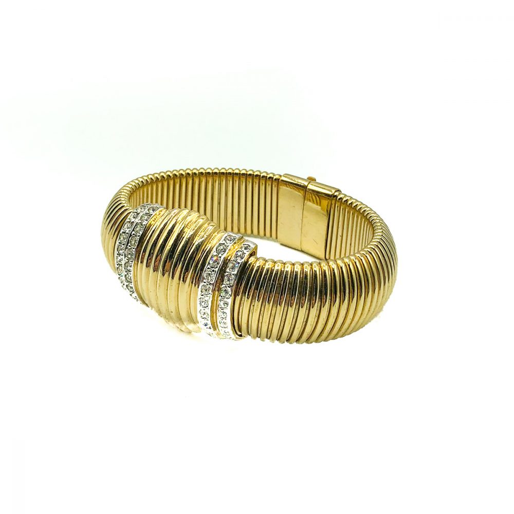 Vintage Omega Link Bangle