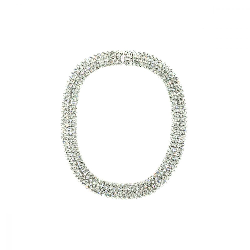 Vintage Dior Marquise Necklace