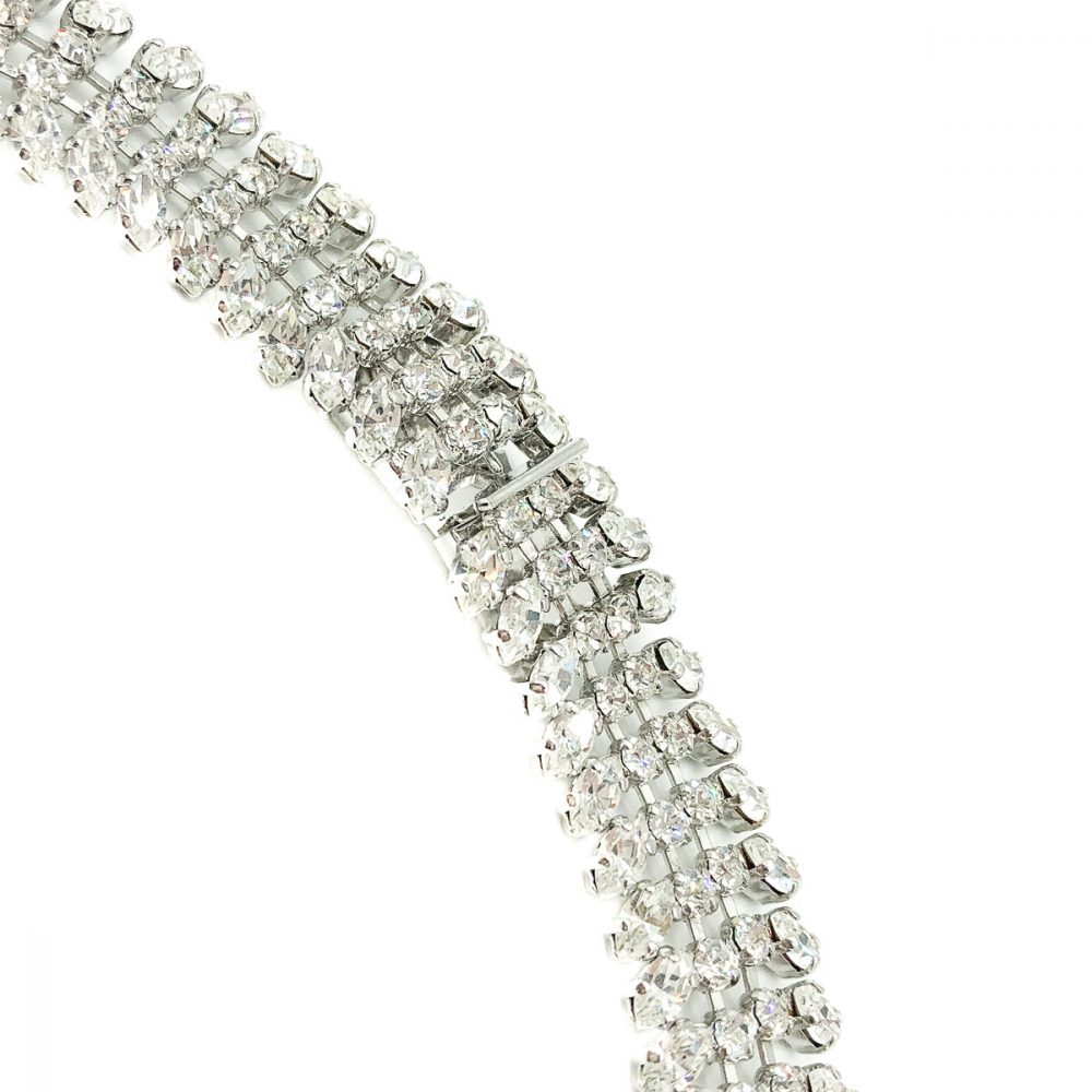 Vintage Dior Marquise Necklace