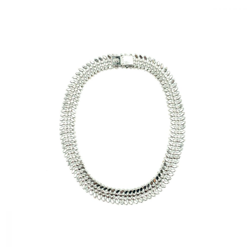 Vintage Dior Marquise Necklace